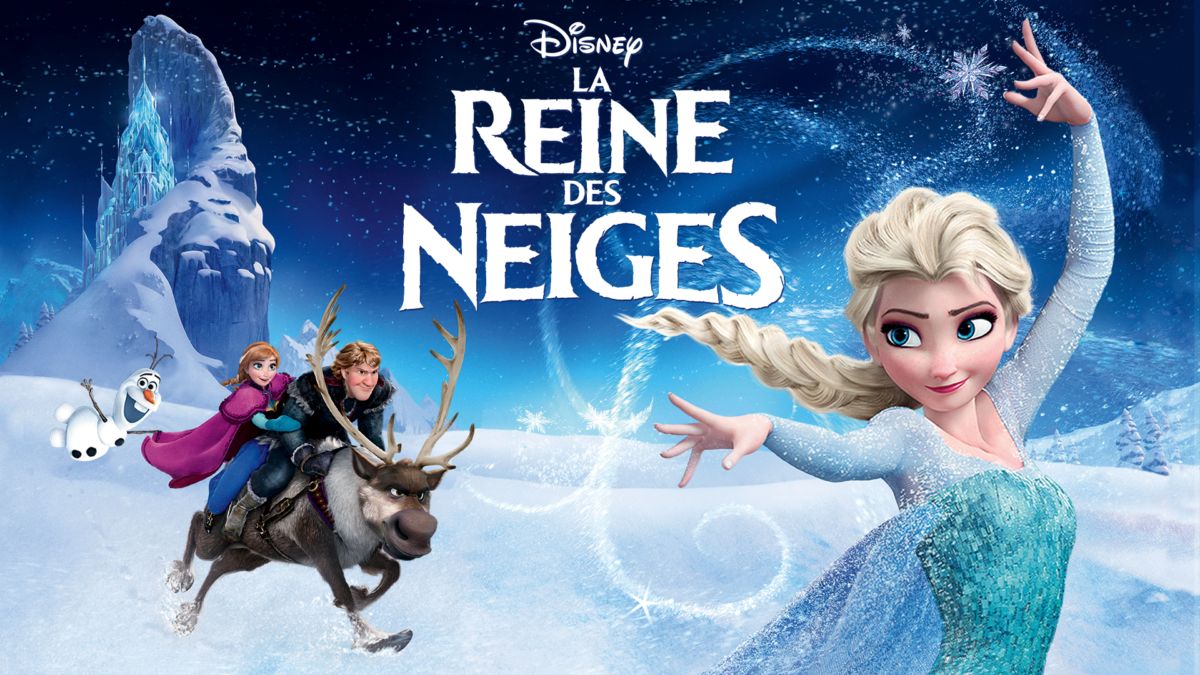 Regarder La Reine Des Neiges Gratuitement La Reine des neiges | Disney+