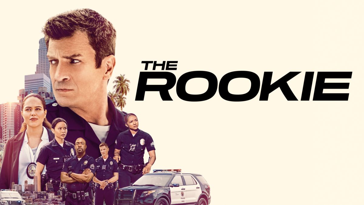 Watch The Rookie Full episodes Disney+