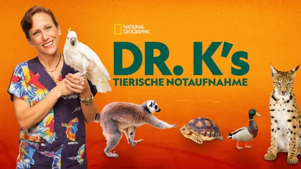 thumbnail - Dr. Ks tierische Notaufnahme