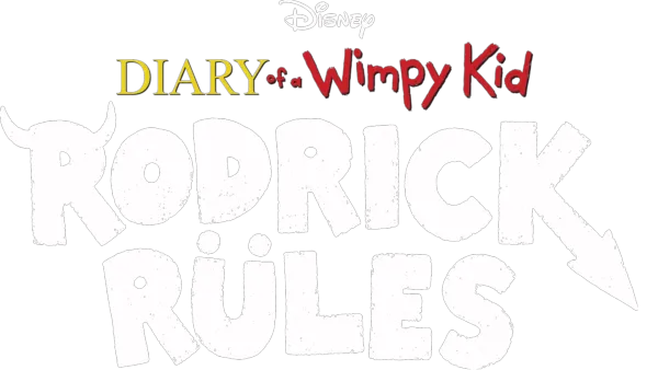 Diary Of A Wimpy Kid: Rodrick Rules (Book 2) –