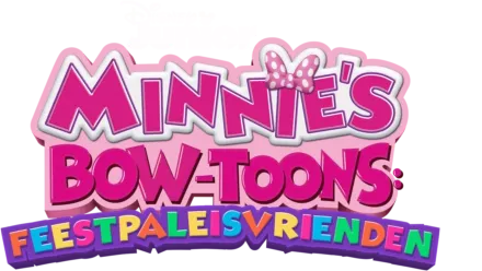 DISNEY JUNIOR MINNIE'S BOW-TOONS: PARTY PALACE PALS