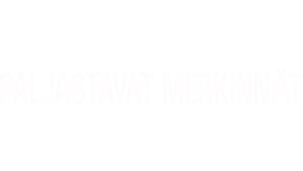 Paljastavat merkinnät