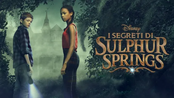 thumbnail - I segreti di Sulphur Springs