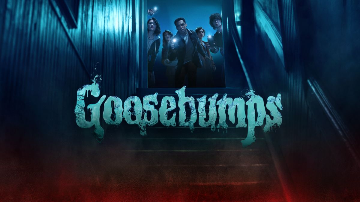 The first five episodes of Goosebumps (2023) are Now Available on