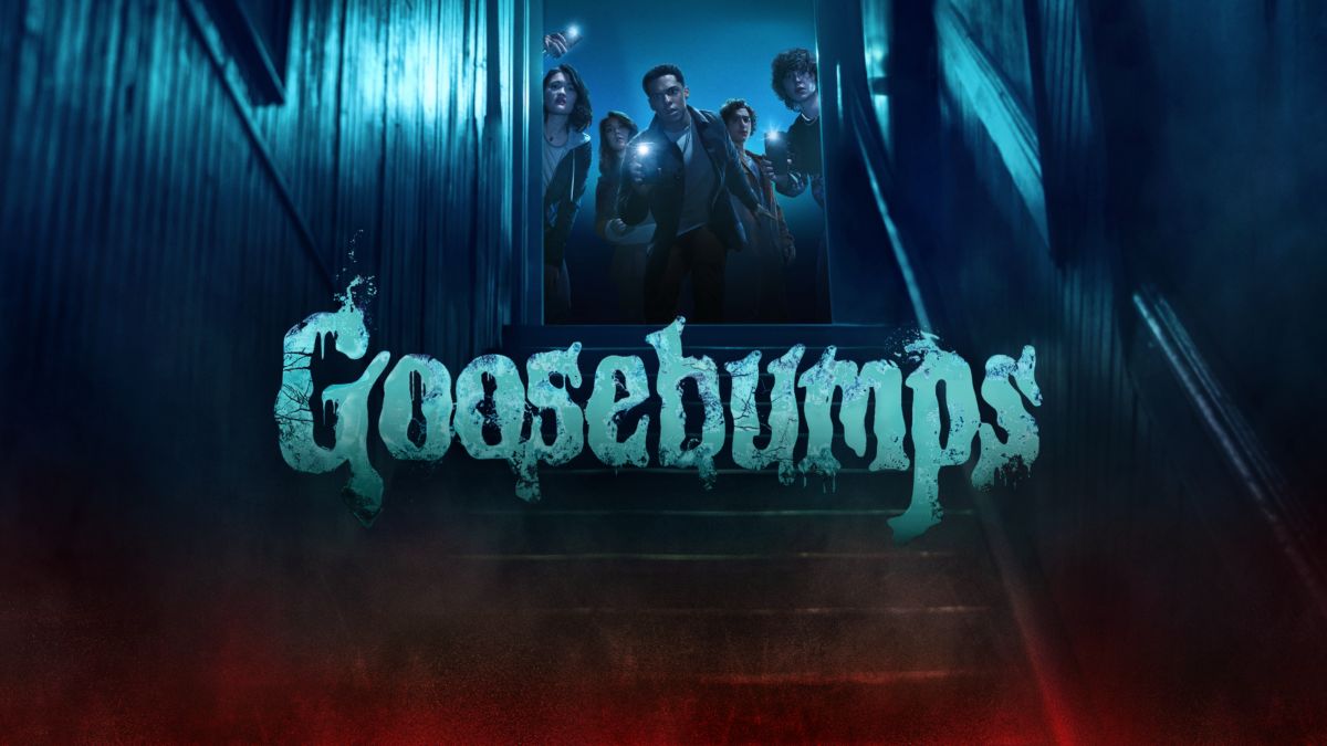 Watch Goosebumps Full episodes Disney+