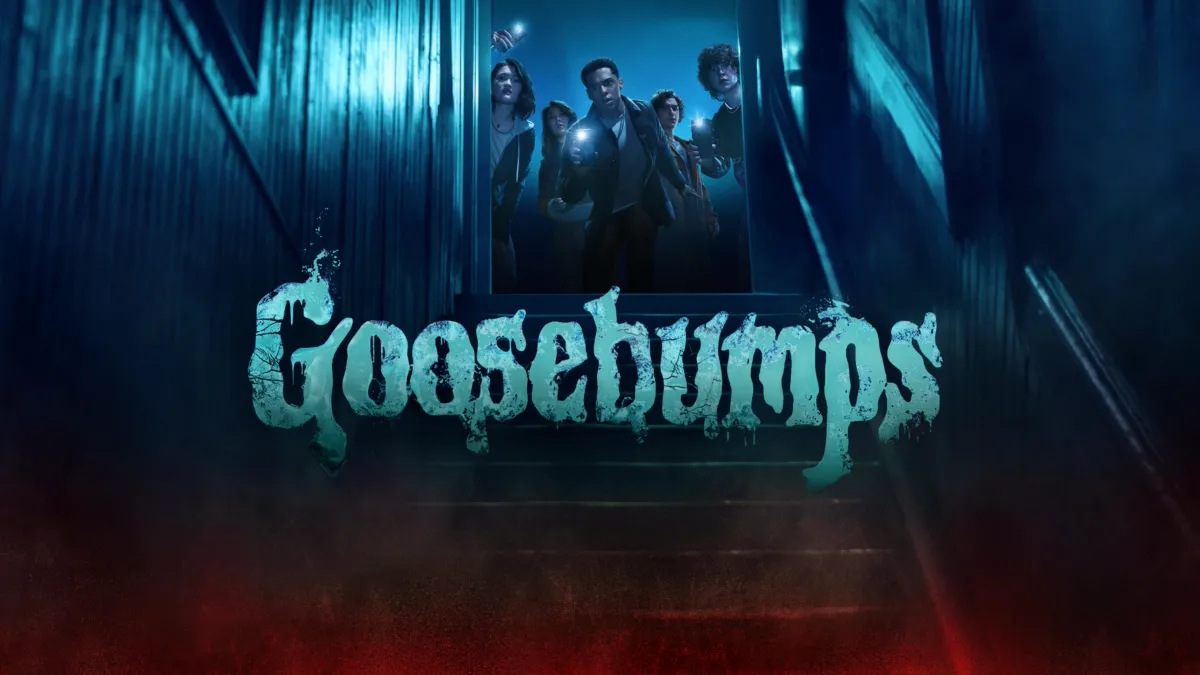 Watch sales goosebumps online