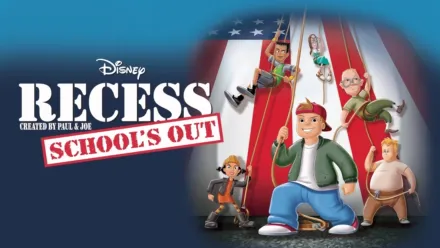 thumbnail - Recess: School's Out