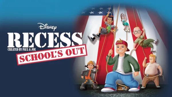 thumbnail - Recess: School's Out