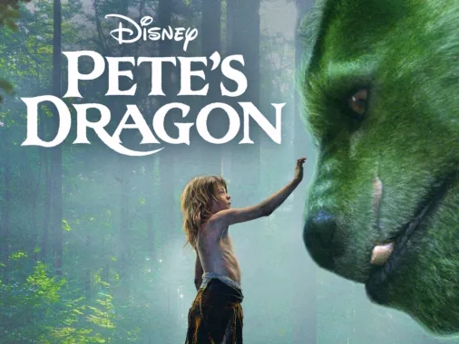 Pete the dragon movie discount
