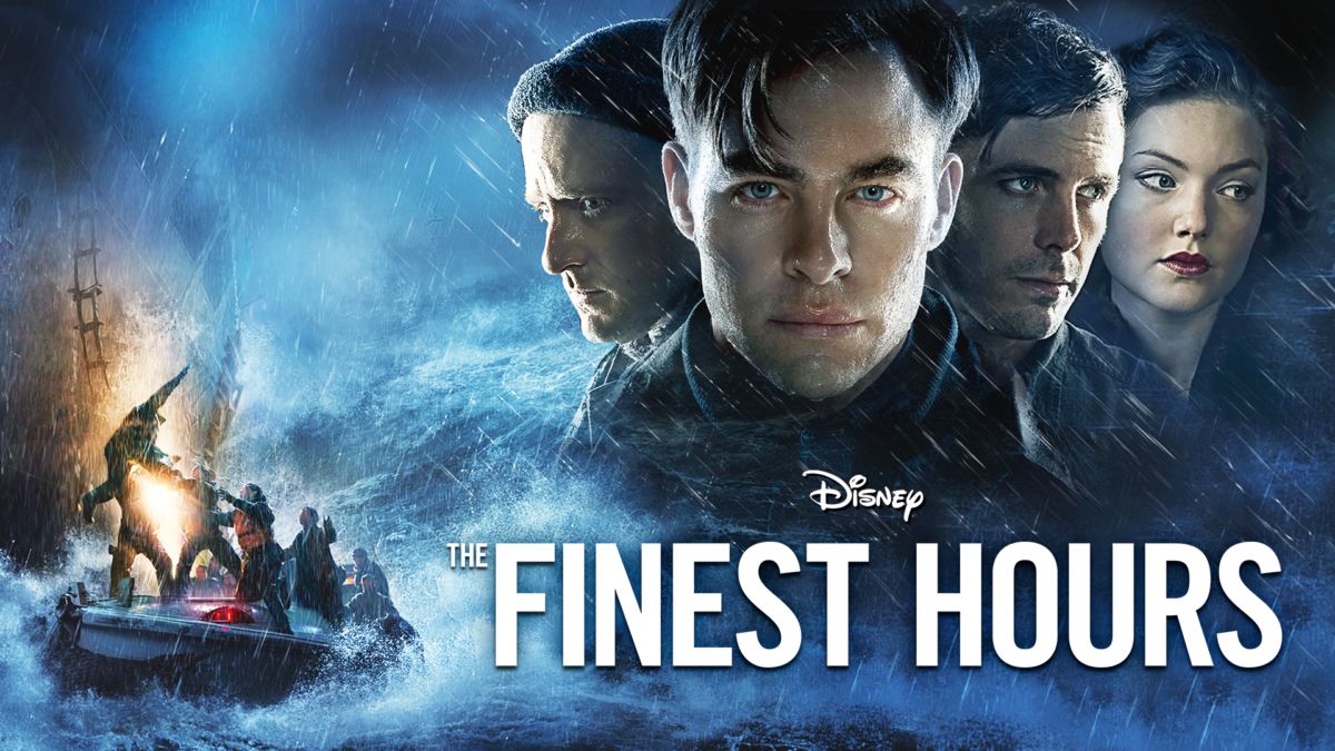 Watch The Finest Hours Full Movie Disney