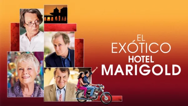 Ver El Exótico Hotel Marigold 2 Disney+