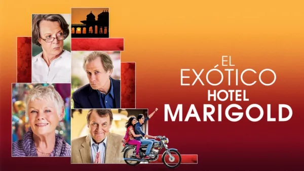 thumbnail - El exótico hotel Marigold