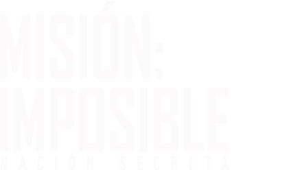 Misión Imposible: Nación secreta