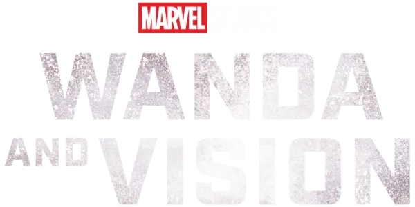 Wanda and Vision Title Art Image