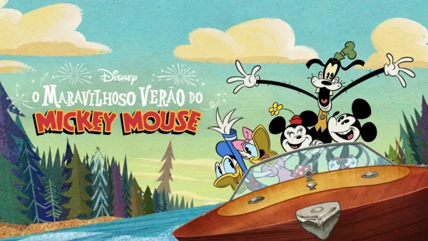 thumbnail - O Maravilhoso Verão do Mickey Mouse