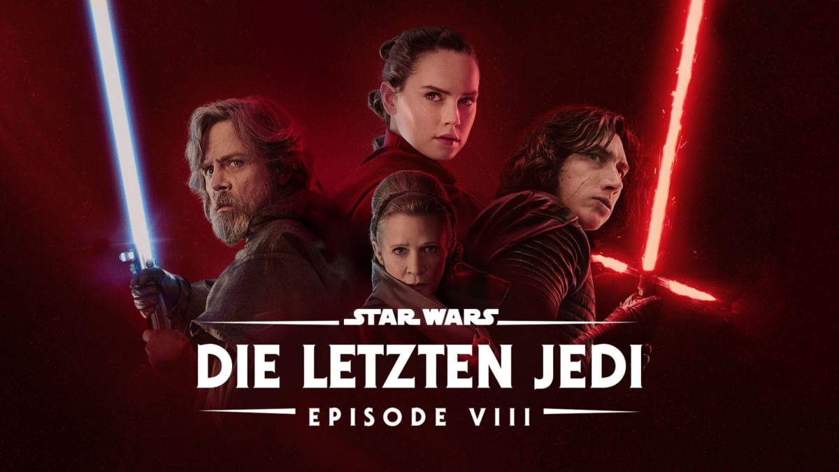 Star Wars Die letzten Jedi (Episode VIII) streamen Ganzer Film Disney+