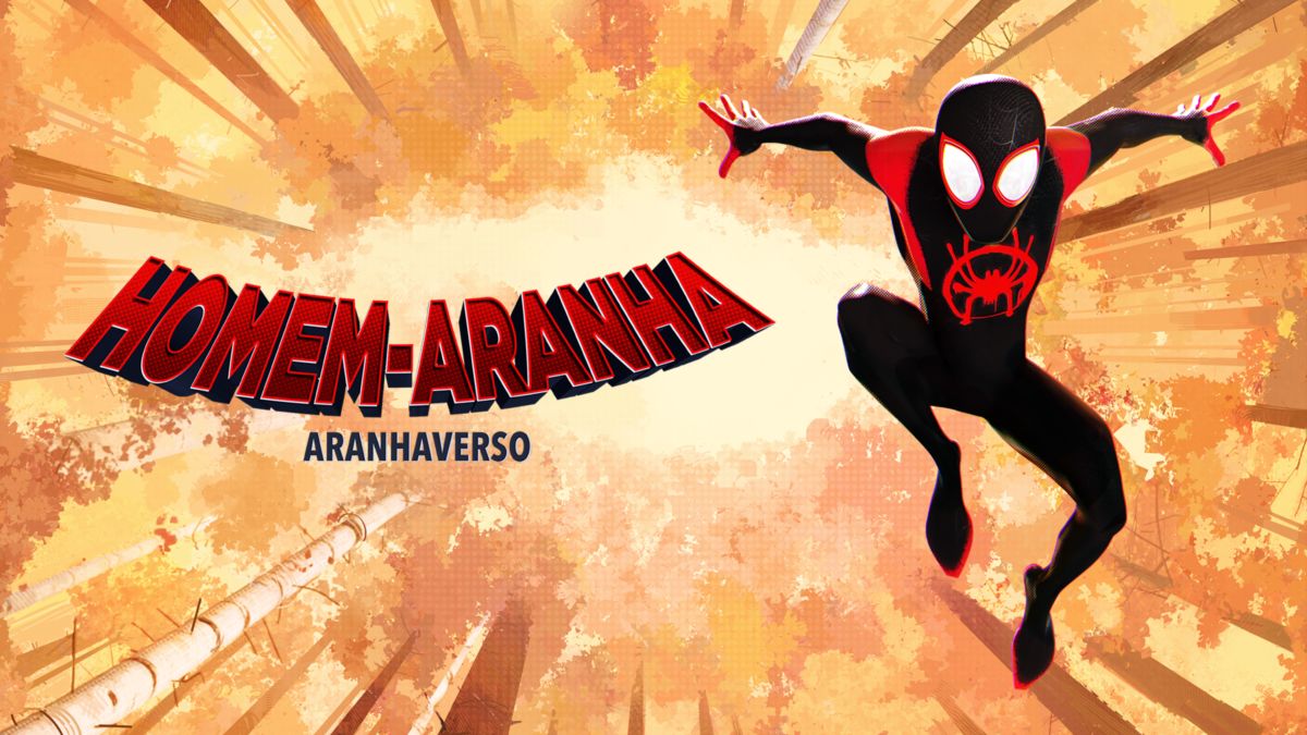 HomemAranha No Aranhaverso Disney+