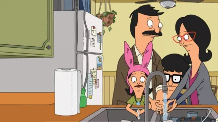 Bob burgerfalodája