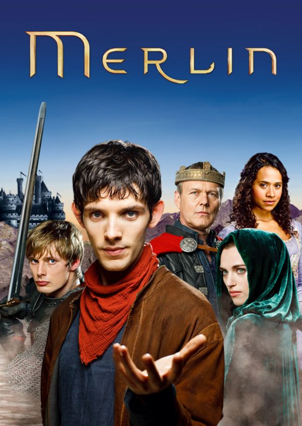Merlin on Disney+ UK