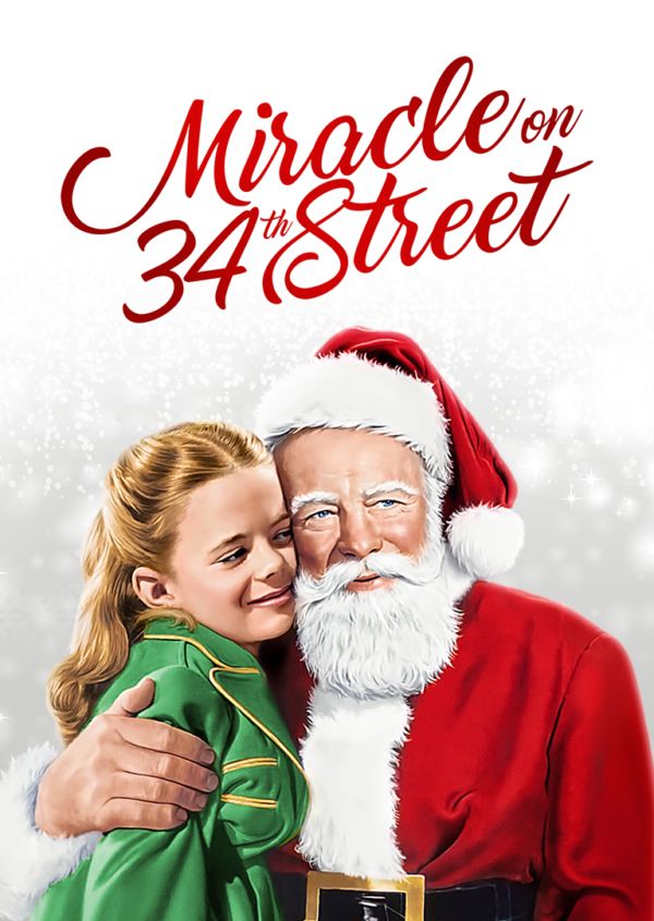 Miracle on 34th Street on Disney+ ES