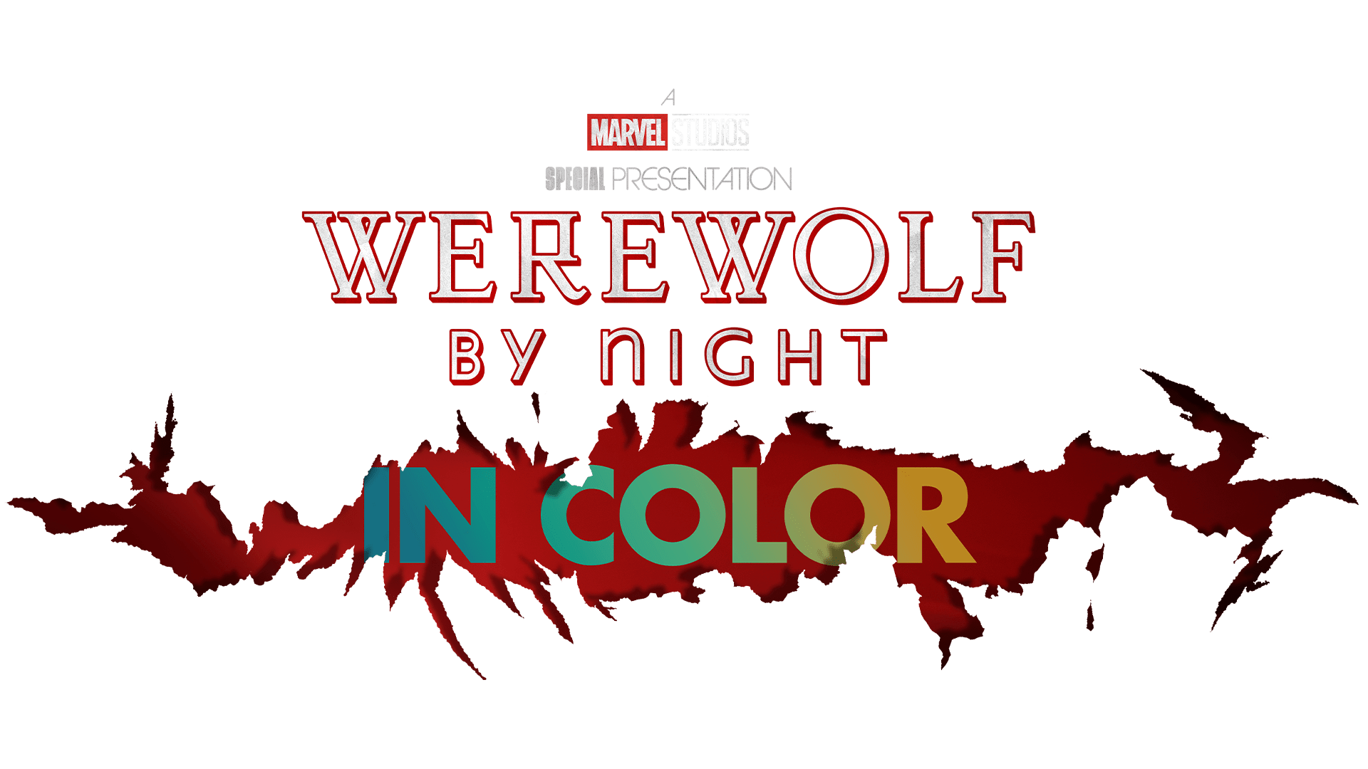 Werewolf by Night in Color full movie. Action film di Disney+ Hotstar.