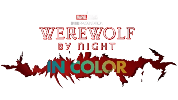 Werewolf by Night in Color