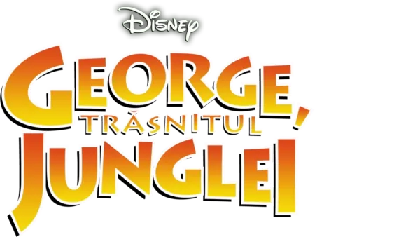 George, trăsnitul junglei