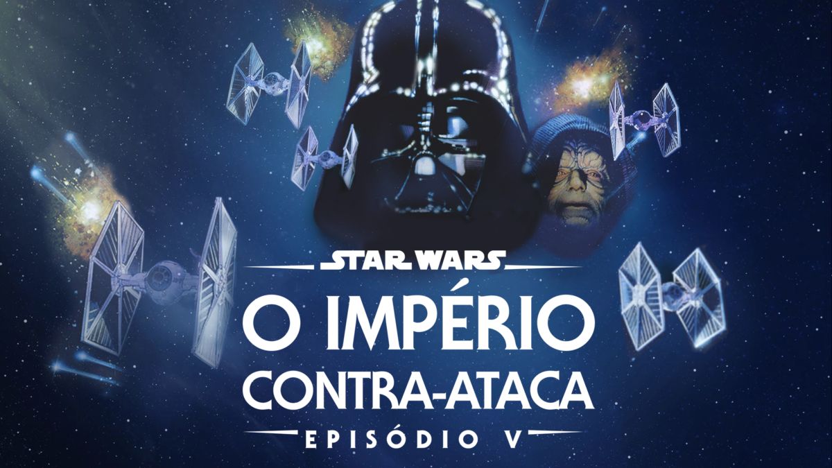 Star Wars: O Império Contra-Ataca (Episódio V) | Disney+