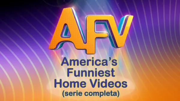 thumbnail - AMERICA'S FUNNIEST HOME VIDEOS (SERIE COMPLETA)