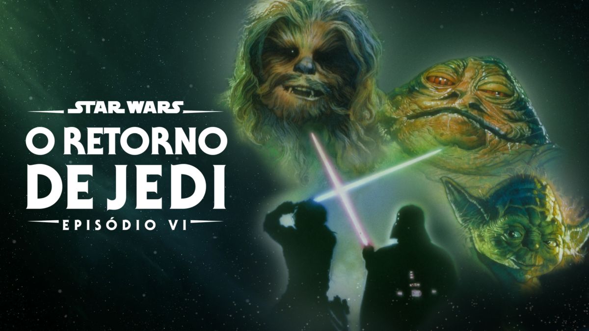 Star Wars: O Retorno de Jedi (Episódio VI) | Disney+