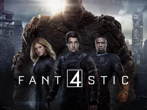 Fantastic four 2005 full sales movie in hindi watch online