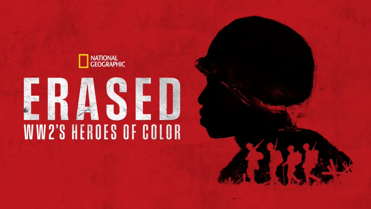 Watch Erased: WW2's Heroes of Color | Full episodes | Disney+