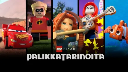 thumbnail - LEGO Pixar: Palikkatarinoita