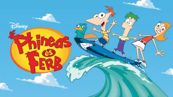 thumbnail - Phineas és Ferb