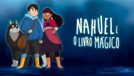 thumbnail - Nahuel e o Livro Mágico