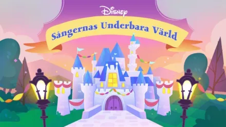 thumbnail - Disney Junior Sångernas underbara värld