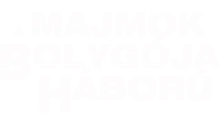 A majmok bolygója - Háború