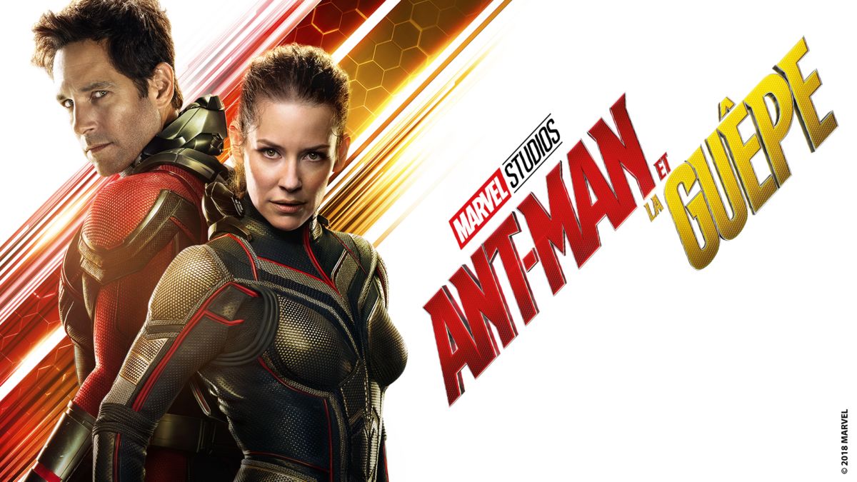 Regarder Marvel Studios