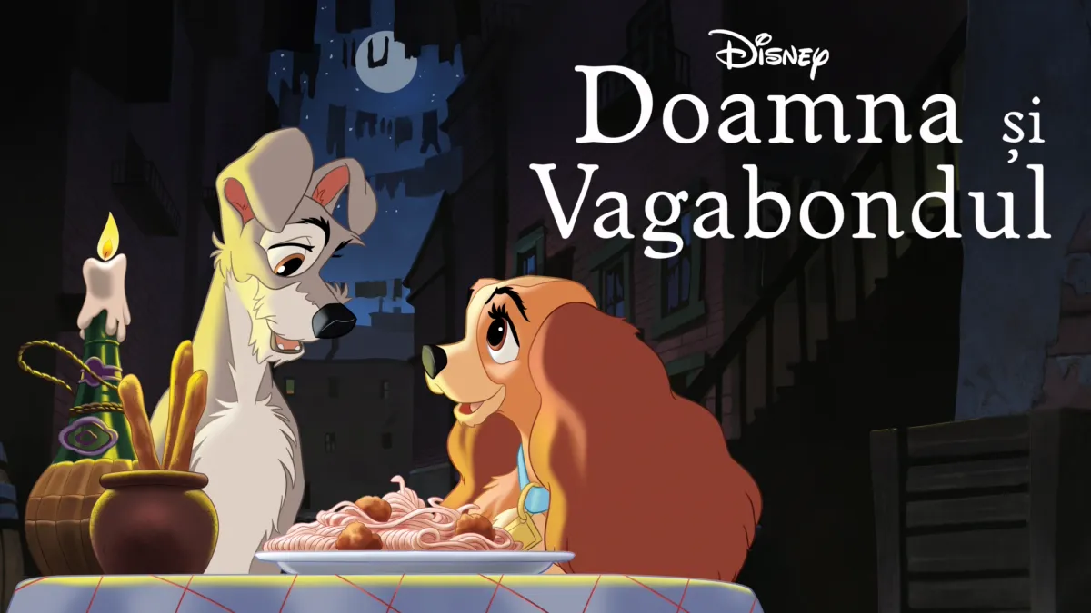 Doamna Si Vagabondul Film Vizionează Doamna Și Vagabondul | Disney+