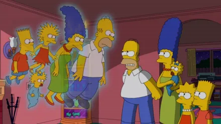 Watch the simpsons treehouse of horror online free sales