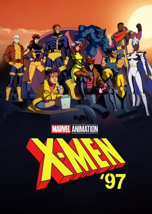 Watch XMen ’97 Full episodes Disney+