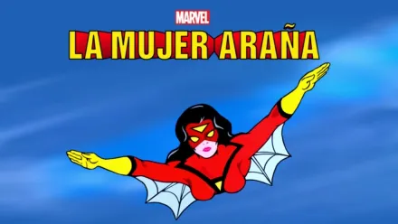 thumbnail - La Mujer Araña