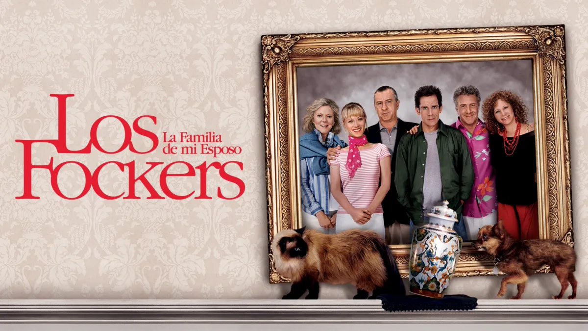 Ver Los Fockers: La familia de mi esposo | Disney+