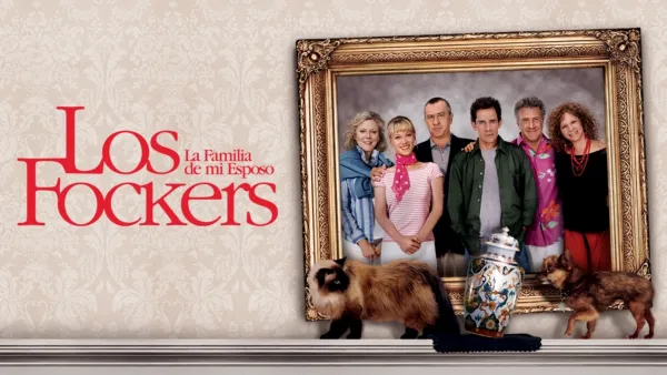 thumbnail - Los Fockers: La familia de mi esposo