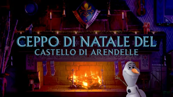 thumbnail - Ceppo di Natale del Castello di Arendelle