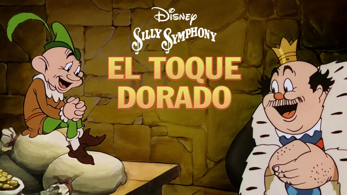 Ver El toque dorado | Disney+