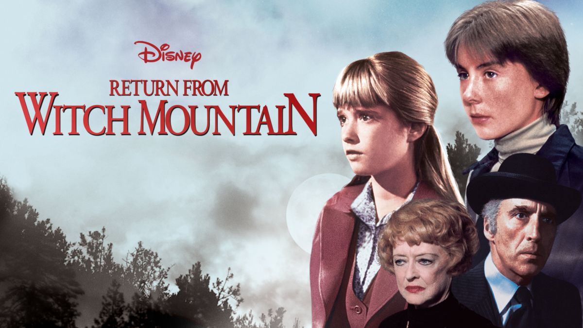 Watch Return from Witch Mountain Full movie Disney+