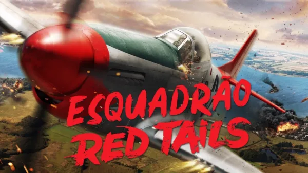 thumbnail - Esquadrão Red Tails