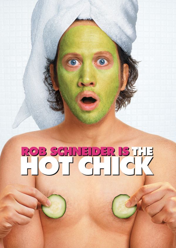The Hot Chick on Disney+ ES