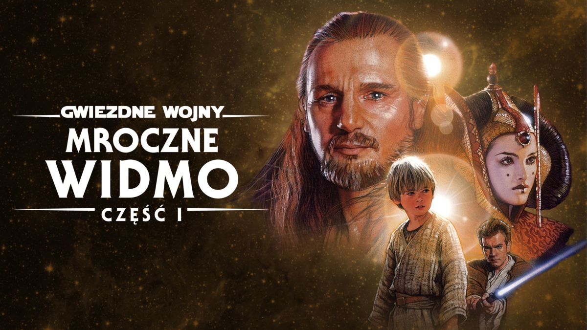 Star Wars Mroczne Widmo Cały Film